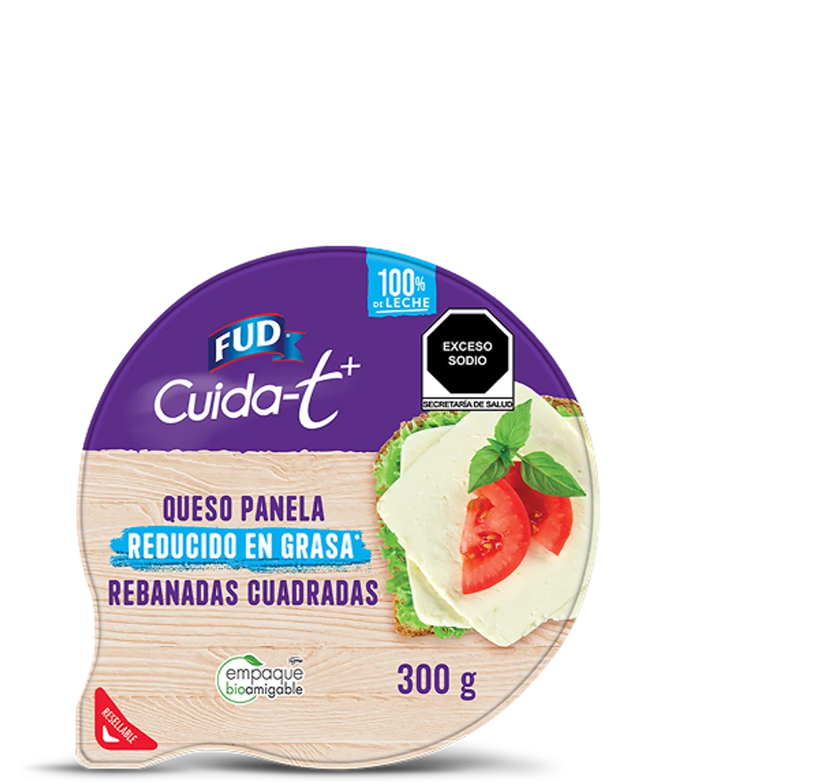 Fud Cuida-t+ - Queso Panela