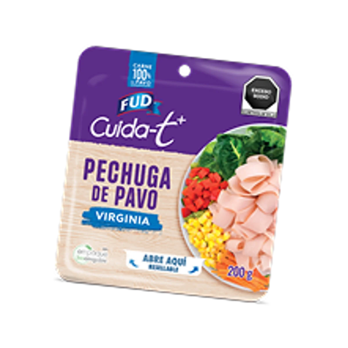 Fud Cuida-t+ - Pechuga de pavo
