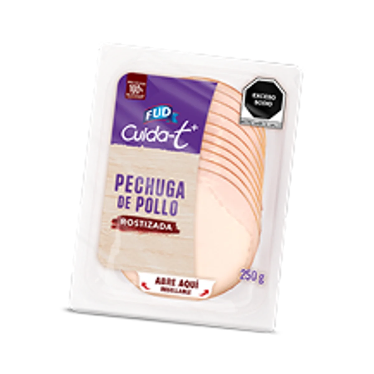 Fud Cuida-t+ - Pechuga de Pollo Rostizada