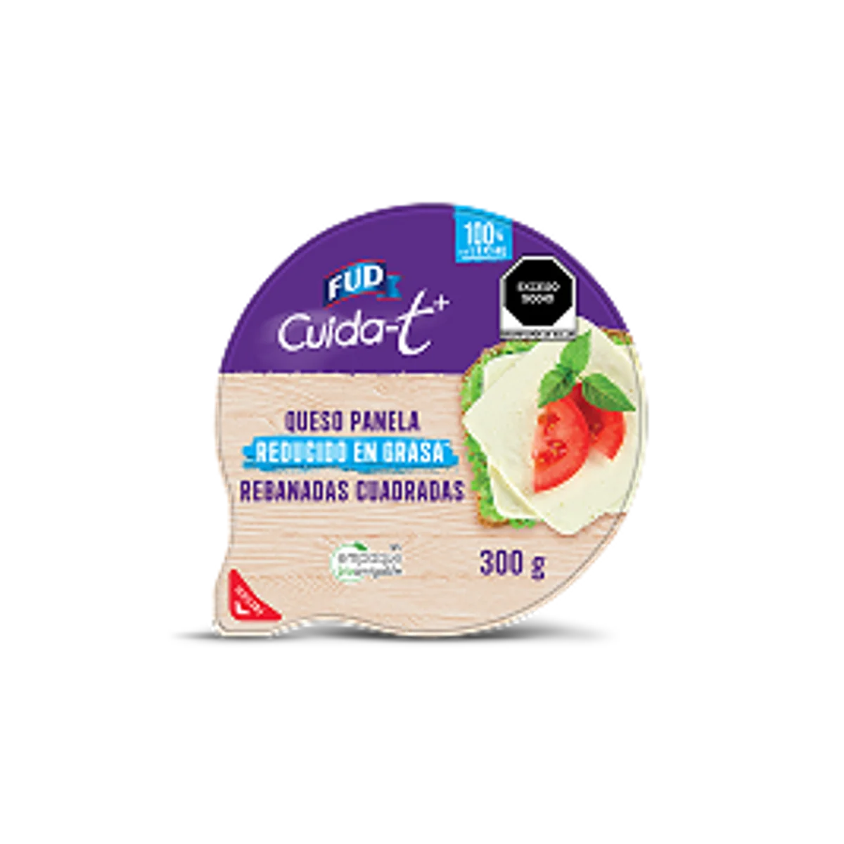 Fud Cuida-t+ - Queso Panela